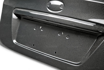 Seibon Carbon Fiber Trunk - 2015-2021 Subaru WRX / STI