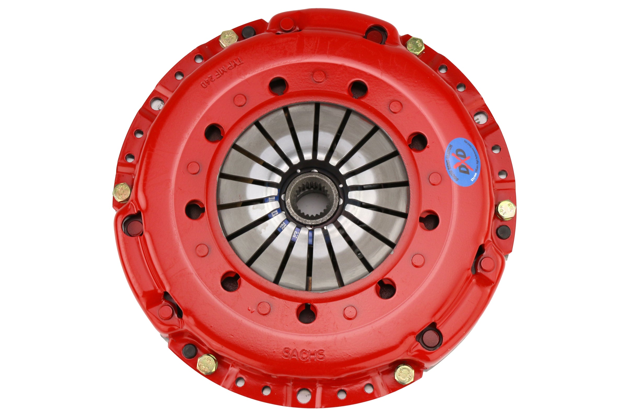 South Bend Clutch Stage 2 Daily Clutch Kit - 2013-2018 Ford Focus ST