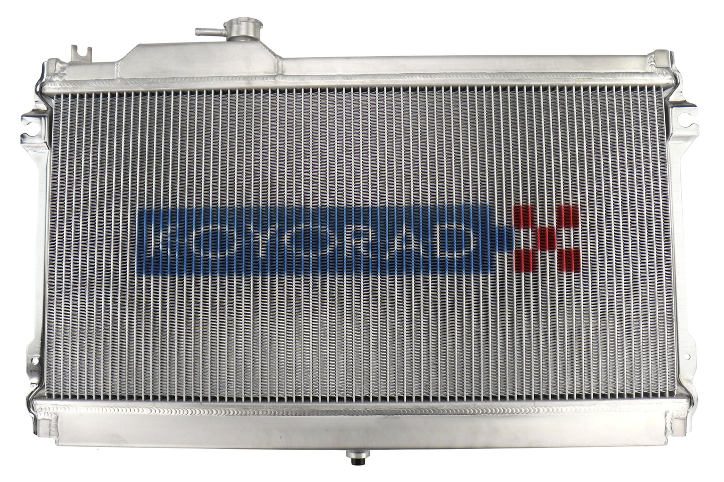 Koyo Aluminum Racing Radiator Manual Transmission - 1989-1993 Mazda Miata MX-5