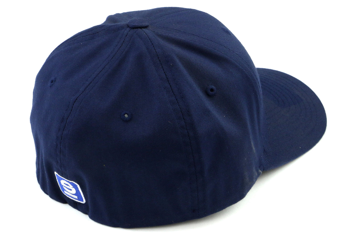 Sparco Hat Lid Navy Small/Medium FlexFit Tuning - Universal