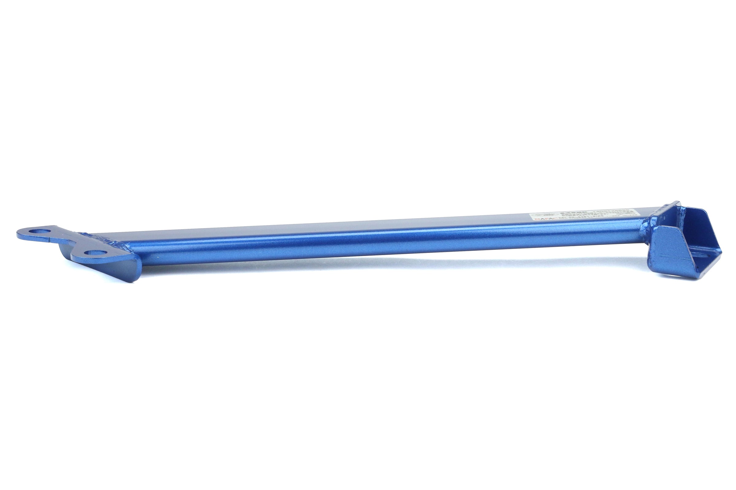 Cusco Power Brace Rear Lower - 2008-2014 Subaru WRX/STI