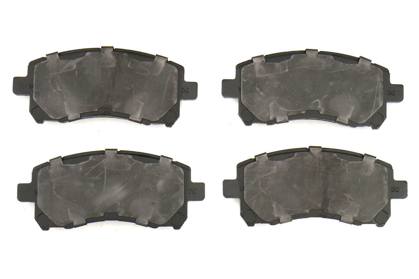 Stoptech Street Select Front Brake Pads - Subaru Models (inc. 2002 WRX / 1999-2001 2.5RS)
