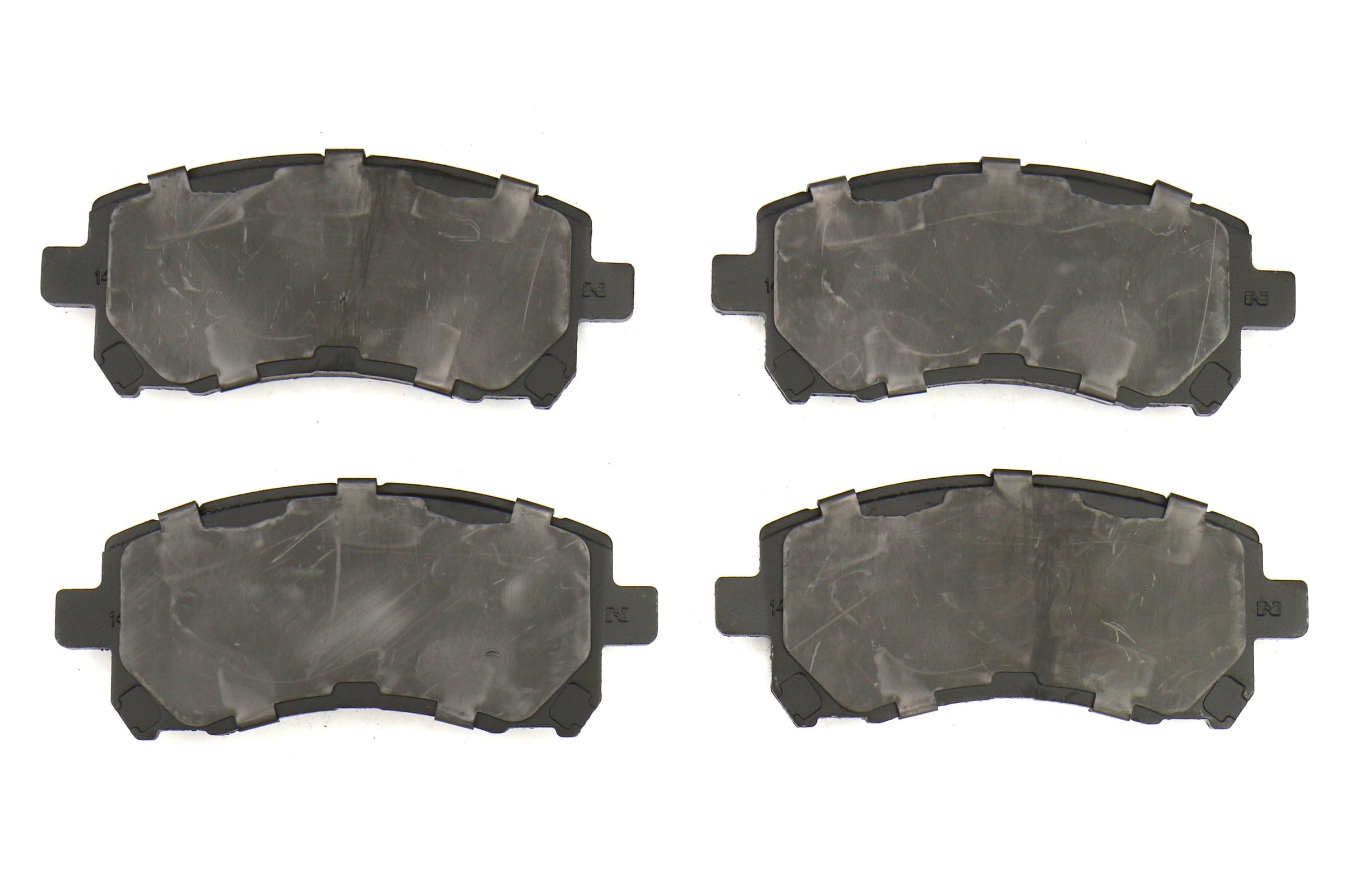 Stoptech Street Select Front Brake Pads - Subaru Models (inc. 2002 WRX / 1999-2001 2.5RS)