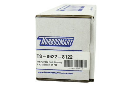 Turbosmart IWG75 Internal Wastegate Black