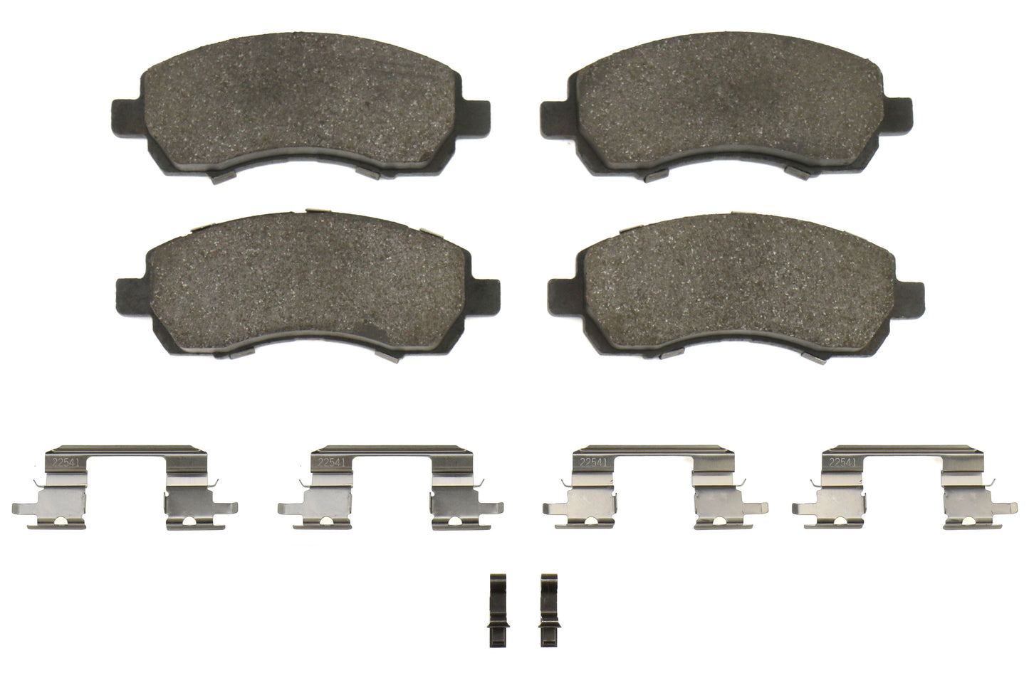 Stoptech Street Select Front Brake Pads - Subaru Models (inc. 1997-2001 Legacy L)