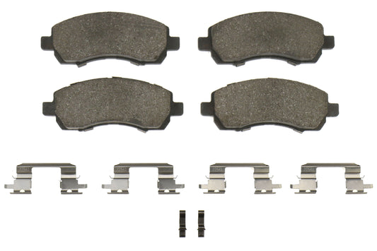 Stoptech Street Select Front Brake Pads - Subaru Models (inc. 1997-2001 Legacy L)