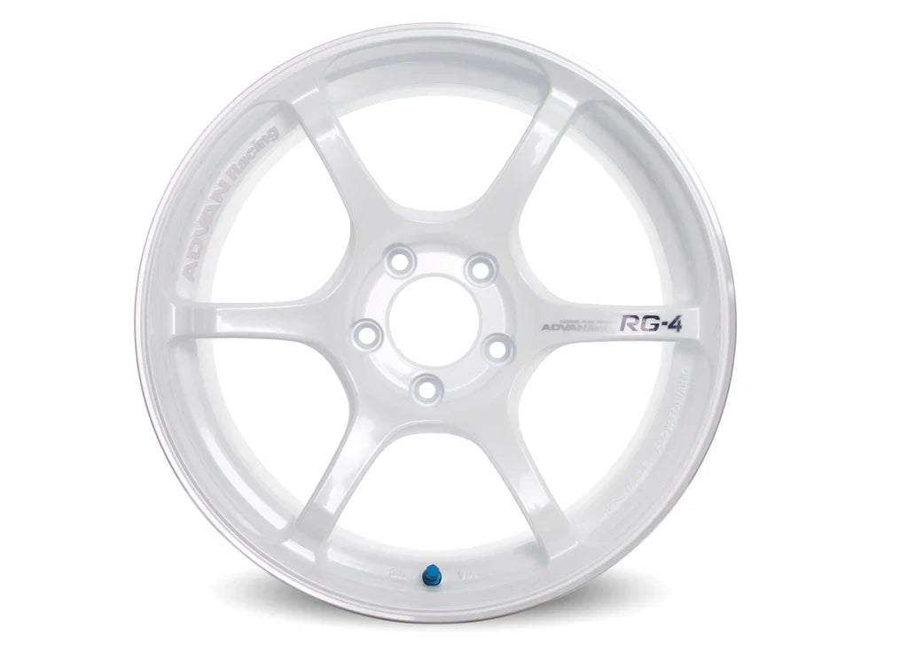 Advan RG-4 Wheel - 5x114.3