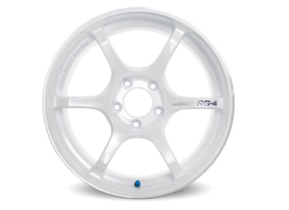 Advan RG-4 Wheel - 5x114.3