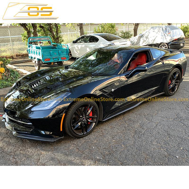 Stage 2 Performance Package Aerodynamic Body Kit | Corvette C7