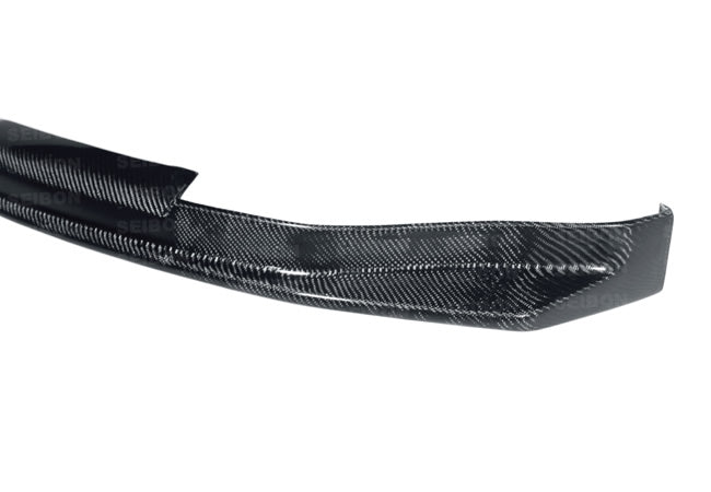 Seibon Carbon Fiber TT Style Front Lip - 2006-2008 Nissan 350Z