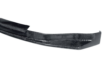 Seibon Carbon Fiber TT Style Front Lip - 2006-2008 Nissan 350Z