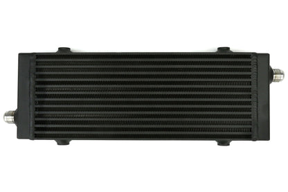 Mishimoto Thermostatic Oil Cooler Kit Black - 2016-2017 Ford Focus RS