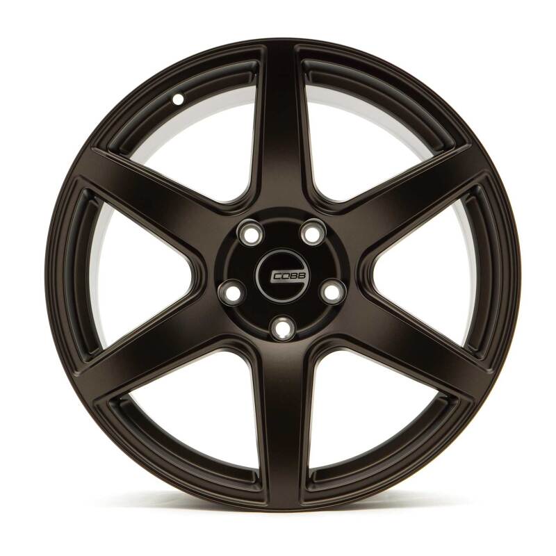 Cobb Performance Series ST-01 Wheel 18x9.5 ET40 5x114.3 - Bronze - 2015-2026 Subaru WRX / 2015-2021 STI / 2018-2026 Forester / 2015-2026 Outback / 2023-2026 Crosstrek