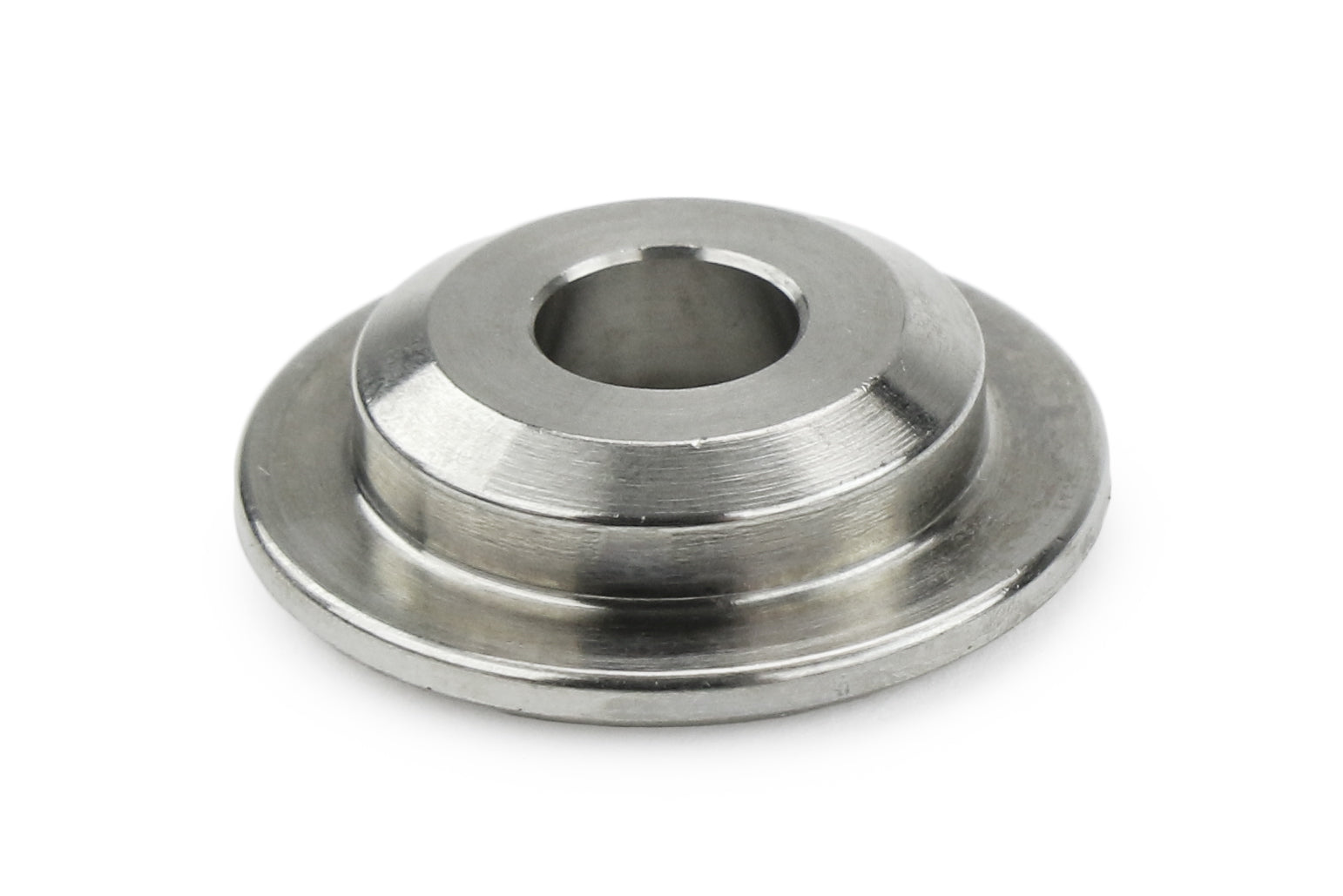 Manley Performance Titanium Spring Retainers - 2008-2015 Mitsubishi Evo X
