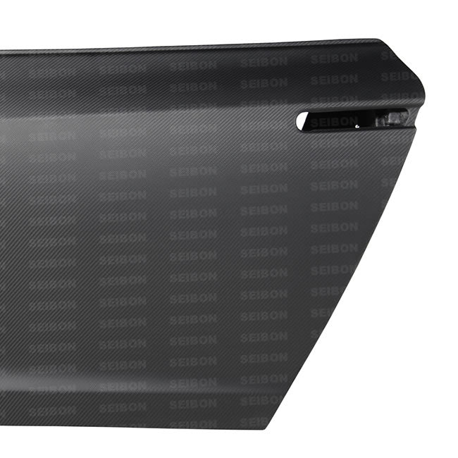 Seibon Dry Carbon Fiber Doors - 2009-2011 Nissan GT-R