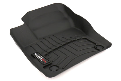 Weathertech Floor Liners (Front and Rear) - 2016-2017 Ford Focus RS