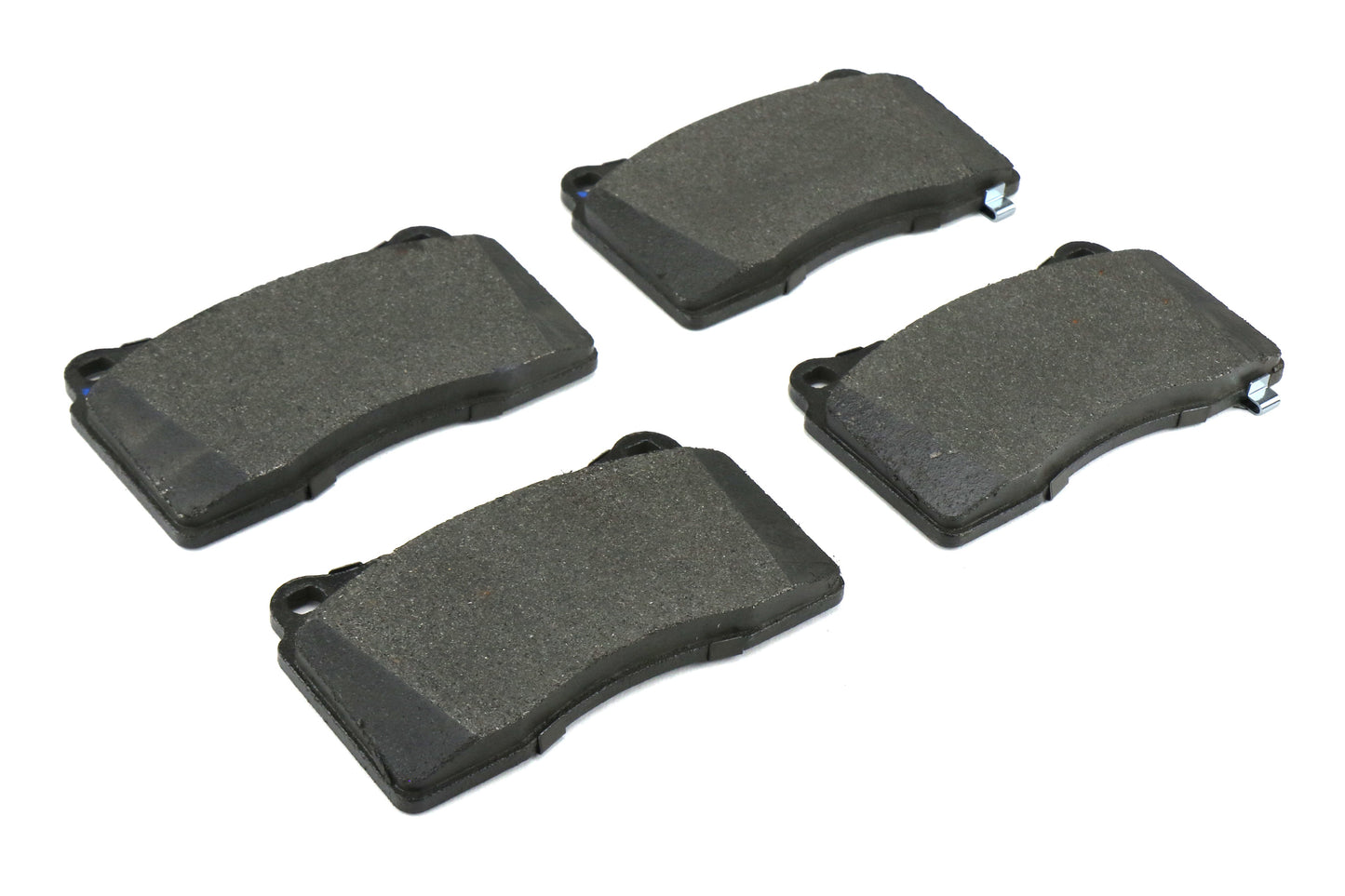 Stoptech Street Axle Pack Slotted Front - 2003-2006 Mitsubishi Evo 8/9