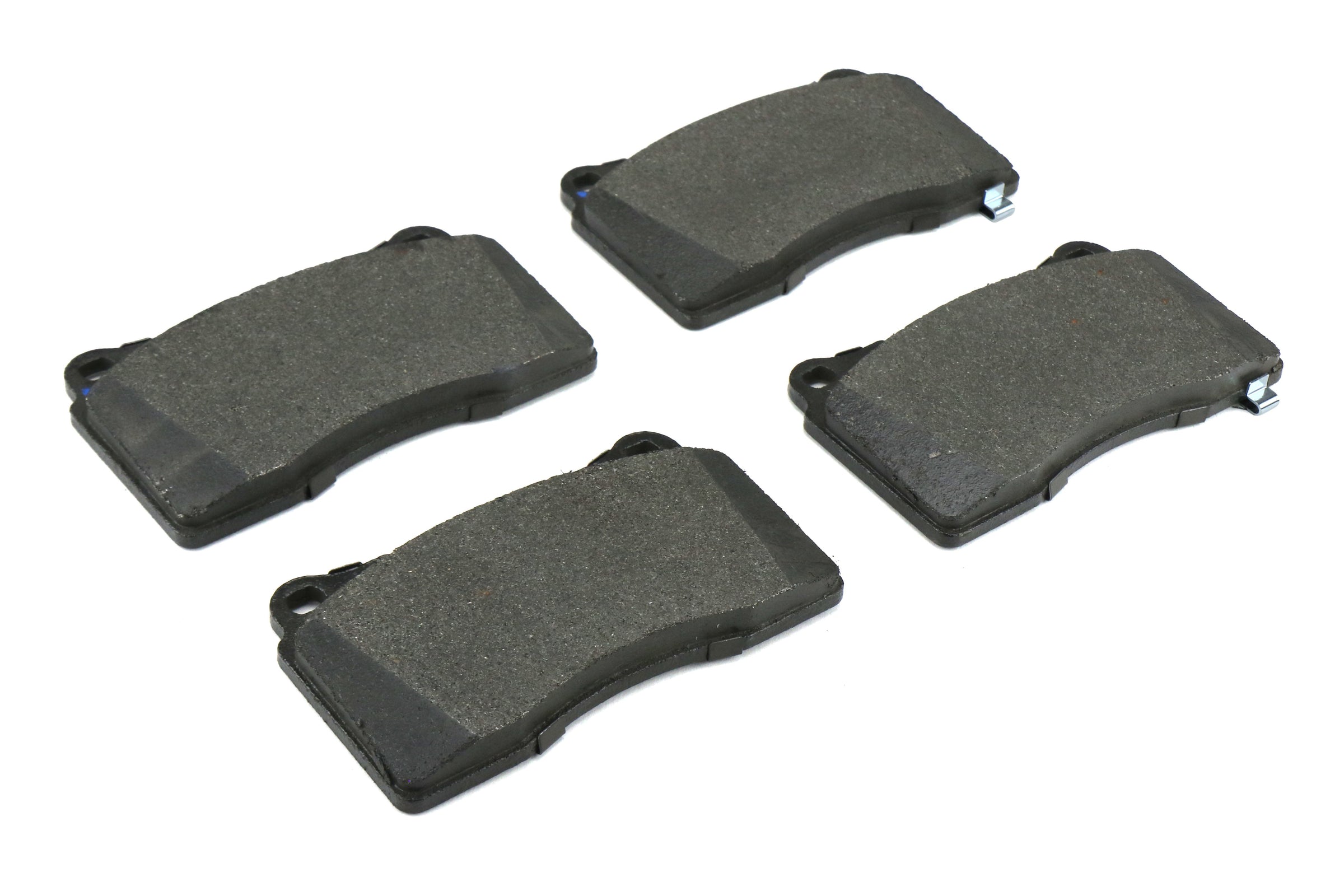Stoptech Street Axle Pack Slotted Front - 2003-2006 Mitsubishi Evo 8/9