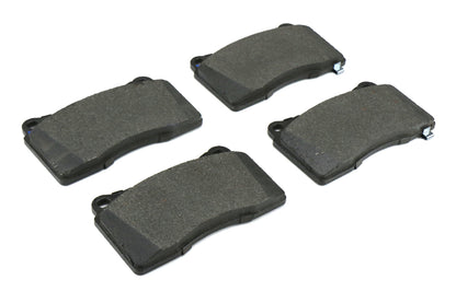 Stoptech Street Axle Pack Slotted Front - 2003-2006 Mitsubishi Evo 8/9