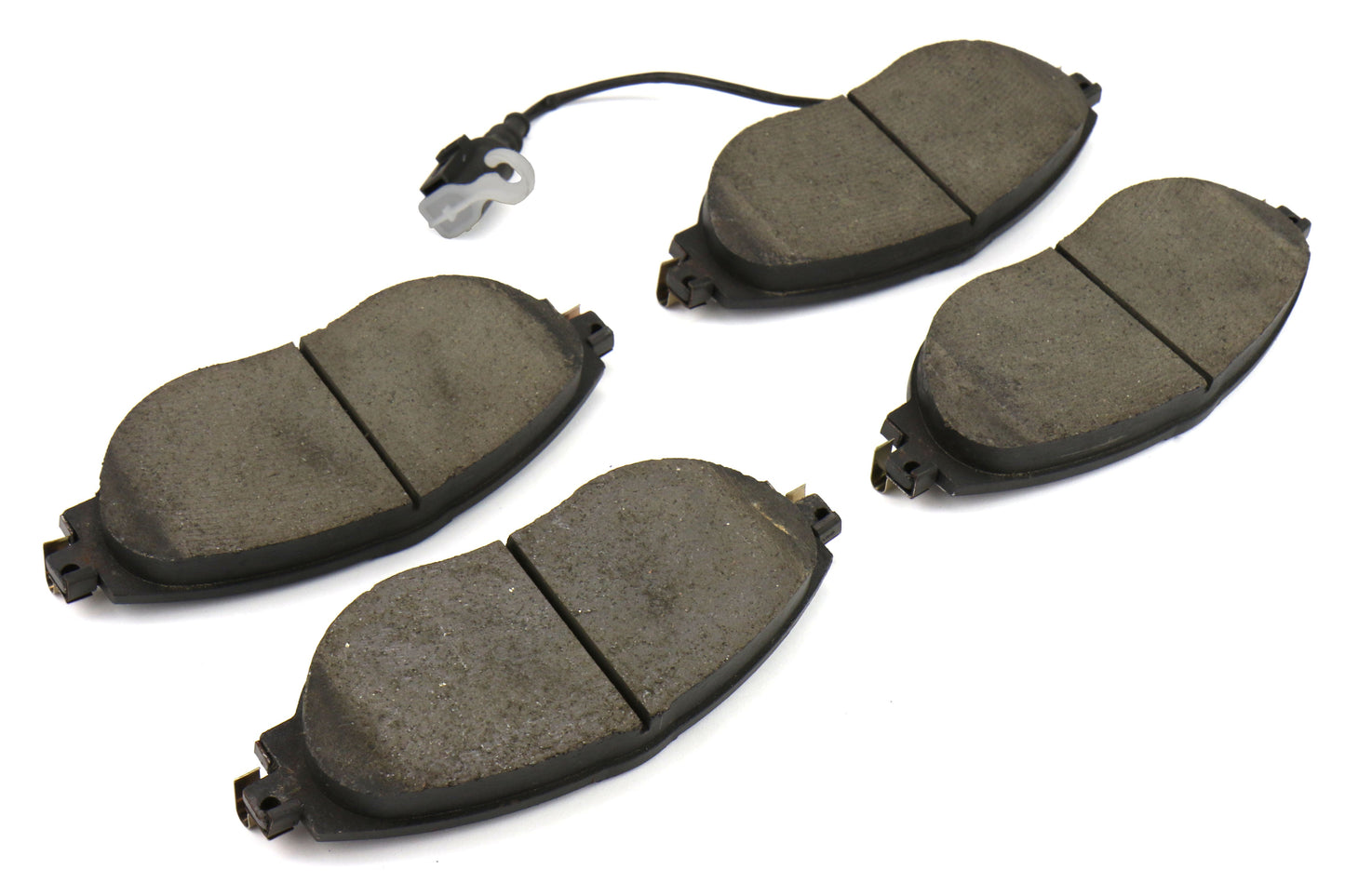 Stoptech Street Brake Pad Front - Volkswagen Models (inc. 2015-2019 GTI PP / 2016-2019 Golf R)