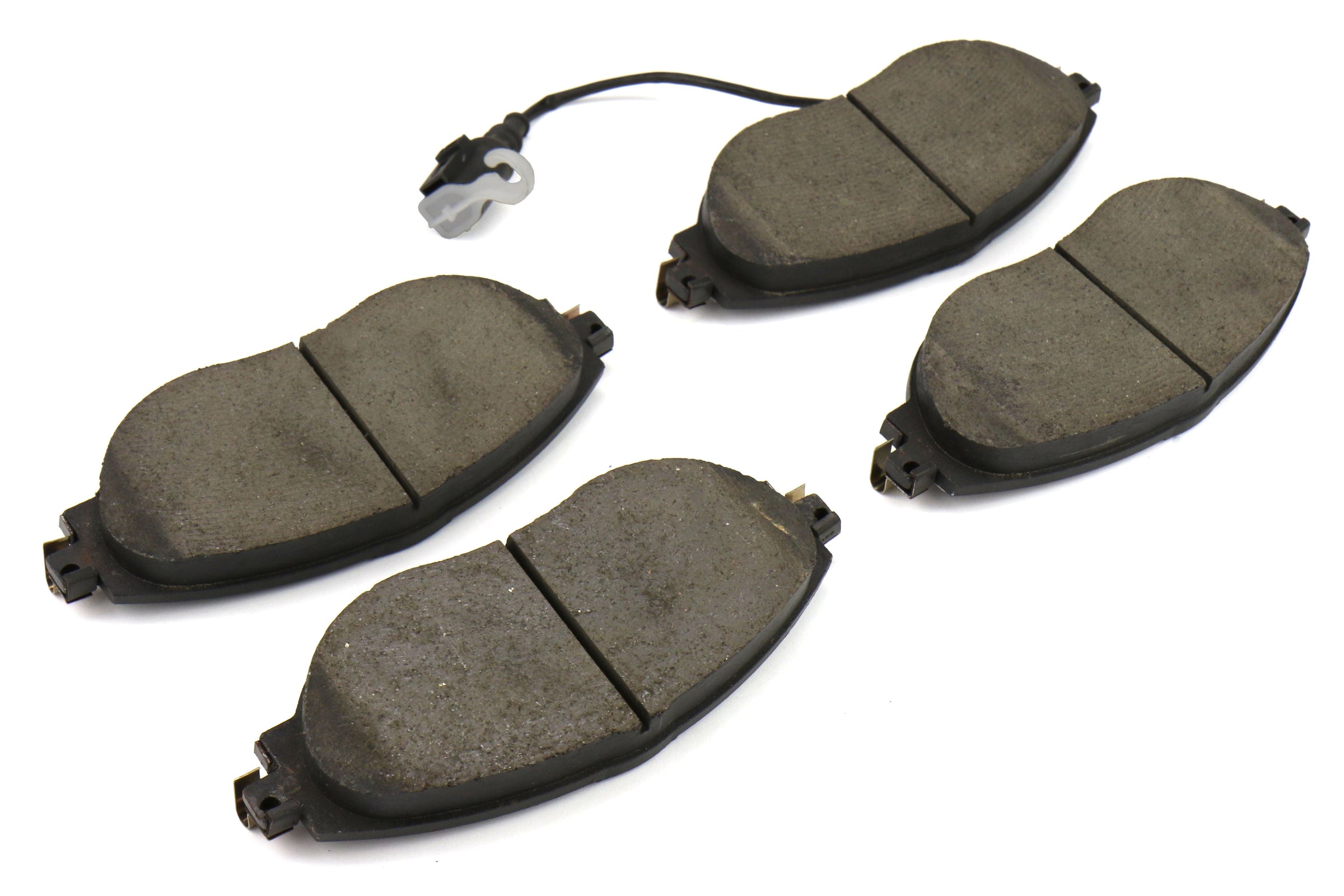Stoptech Street Brake Pad Front - Volkswagen Models (inc. 2015-2019 GTI PP / 2016-2019 Golf R)