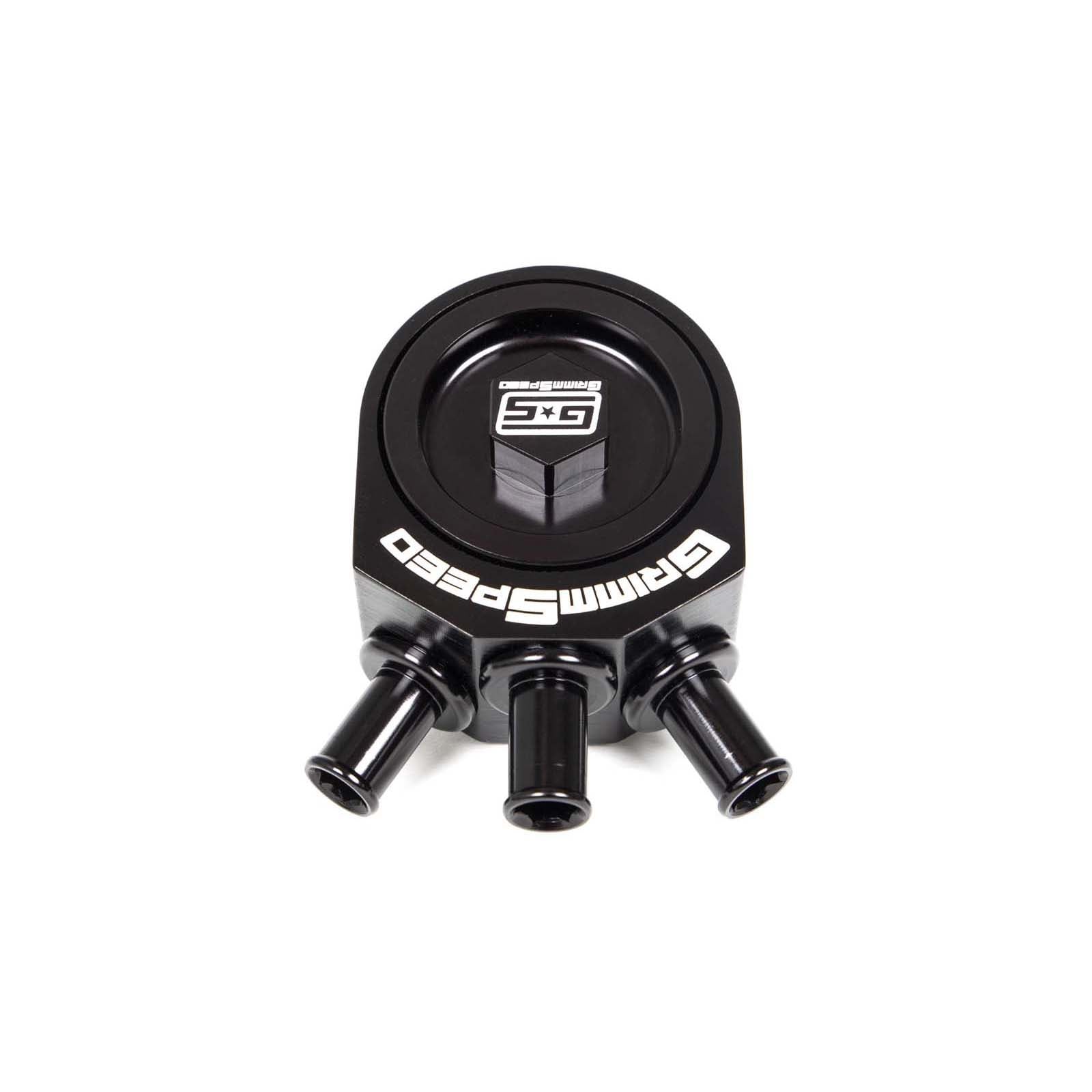08-14 WRX / 05-12 Legacy GT GrimmSpeed Air Oil Separator