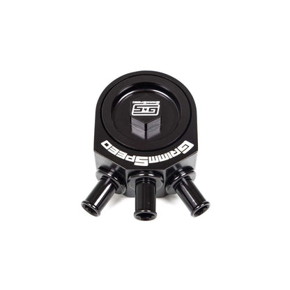 08-14 WRX / 05-12 Legacy GT GrimmSpeed Air Oil Separator