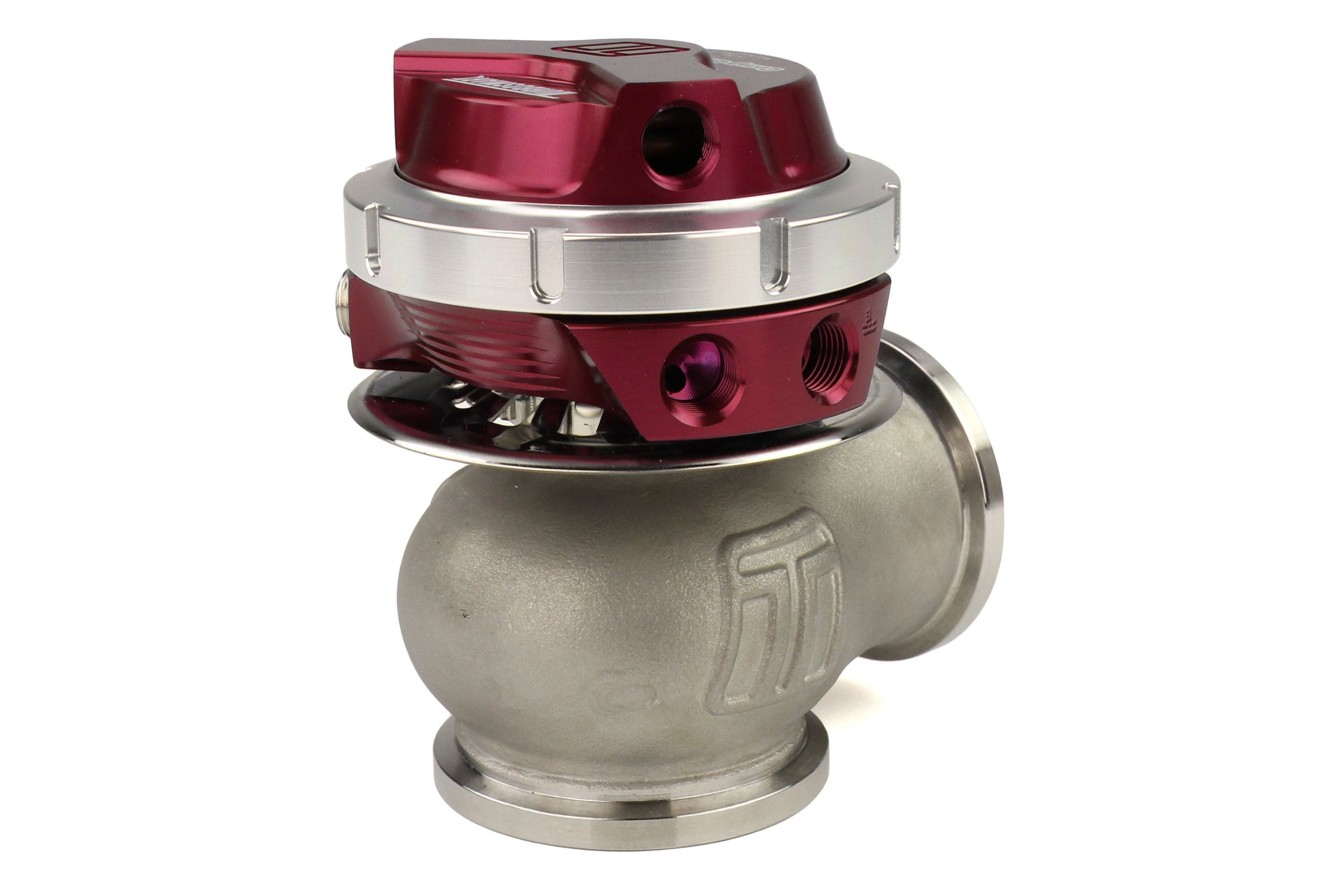 Turbosmart WG40 GenV Comp-Gate 40mm 14psi (Red) - Universal