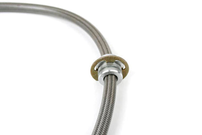 Stoptech Stainless Steel Brake Lines Rear - 1993-2001 Subaru Impreza
