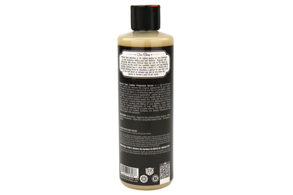 Chemical Guys Natural-Look Leather Conditioner and Protective Coating Serum (16oz) - Universal