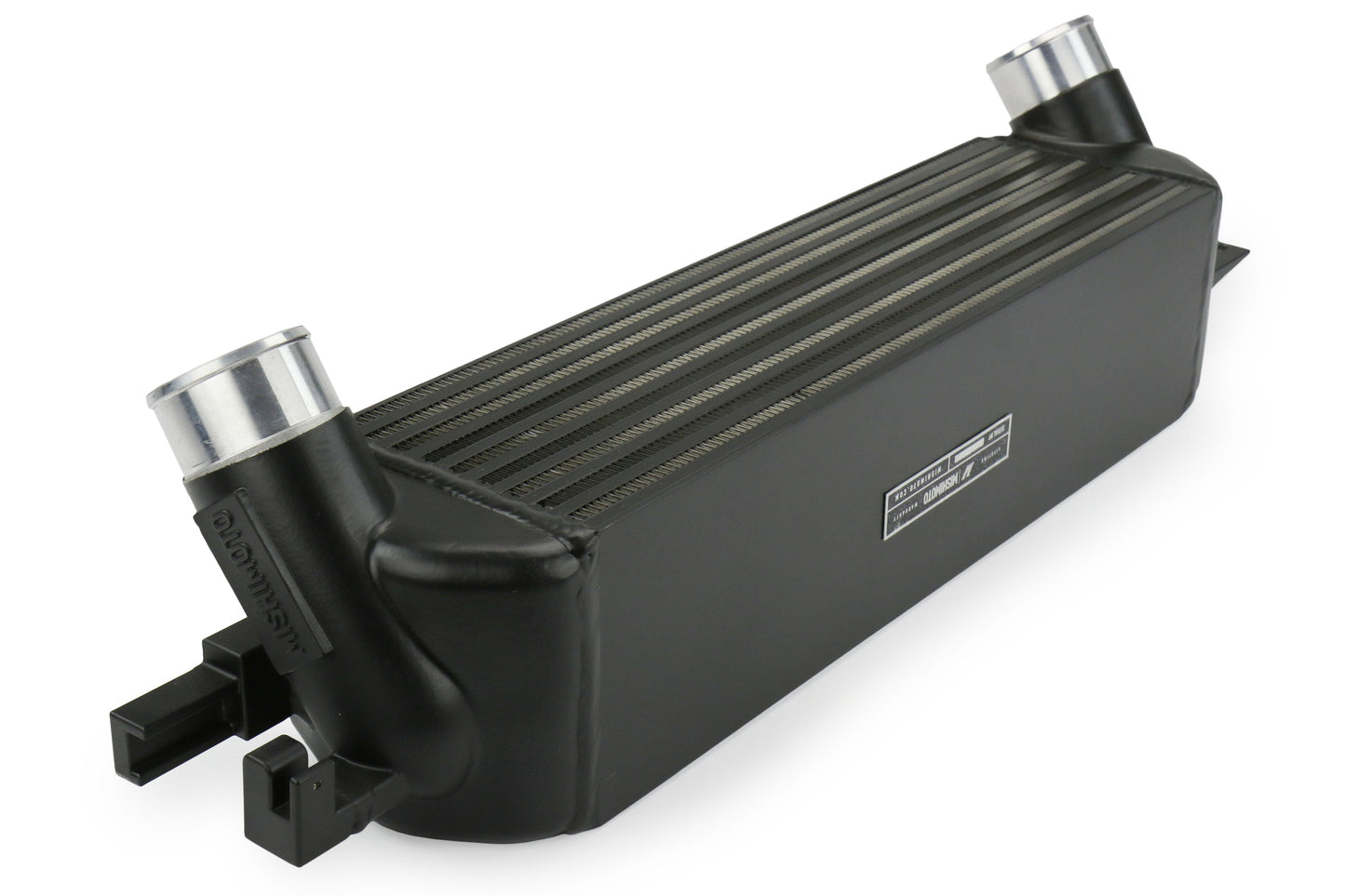 Mishimoto EcoBoost Performance Intercooler Kit Black - 2015-2017 Ford Mustang EcoBoost