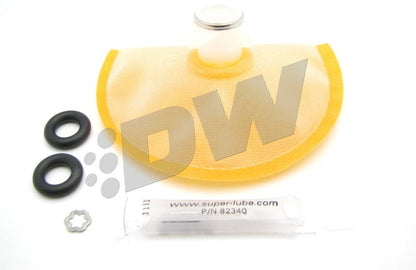 DeatschWerks DW65c Series Fuel Pump w/ Install Kit - Subaru Models (inc. 2008-2014 WRX / 2008+ STI)