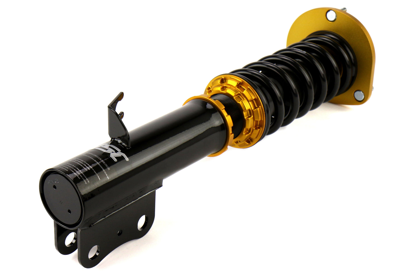 ISC Suspension N1 Street Sport Coilovers - 2003-2008 Subaru Forester