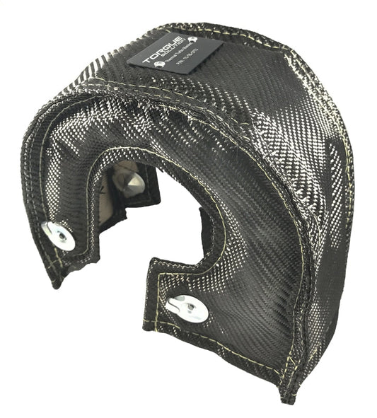 Torque Solution Turbo Blanket T3 Carbon Fiber - Universal
