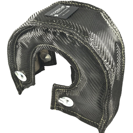 Torque Solution Turbo Blanket T3 Carbon Fiber - Universal
