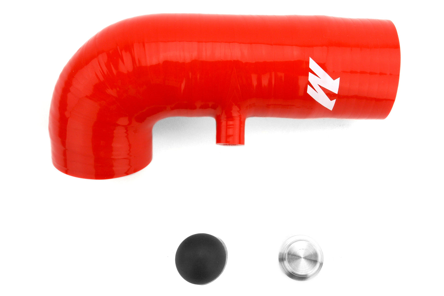 Mishimoto Silicone Induction Hose Red - 2013-2021 Scion FR-S / Subaru BRZ / Toyota 86