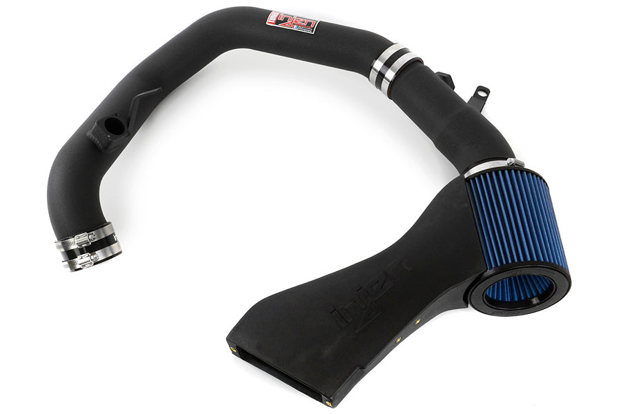Injen Cold Air Intake Wrinkle Black - 2011 BMW 335i / 135i