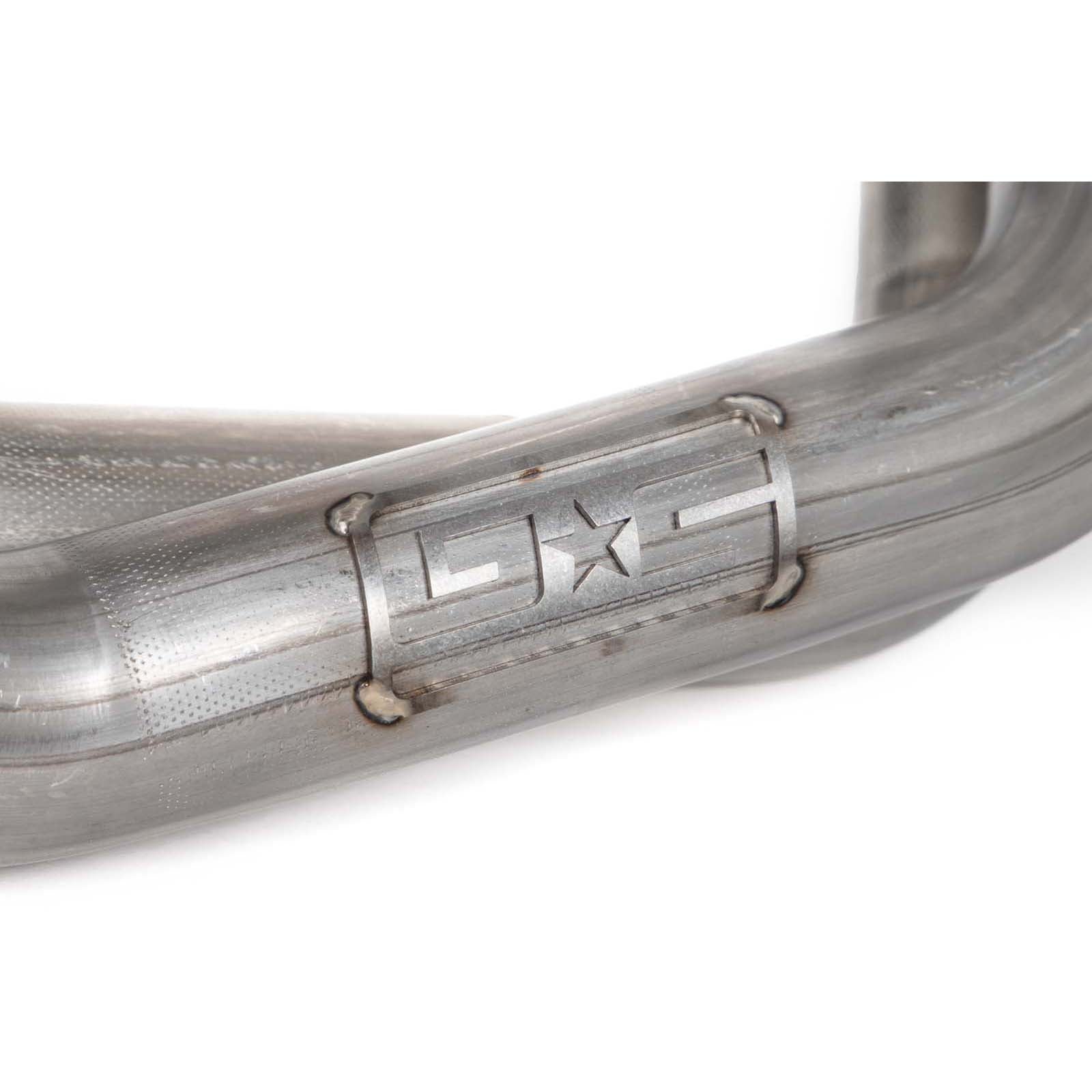 GrimmSpeed Equal Length Exhaust Header - 2015-2021 Subaru WRX