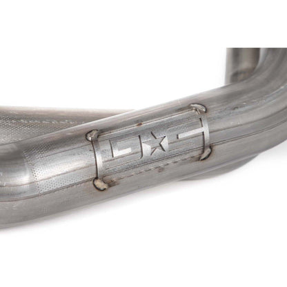 GrimmSpeed Equal Length Exhaust Header - 2015-2021 Subaru WRX