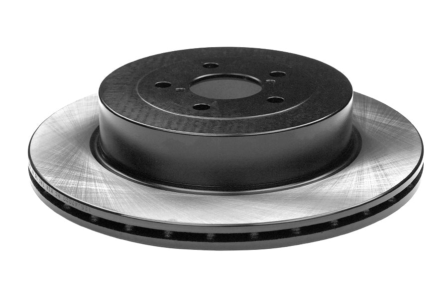 Stoptech Preferred Axle Pack Rear - 2004 Subaru STI