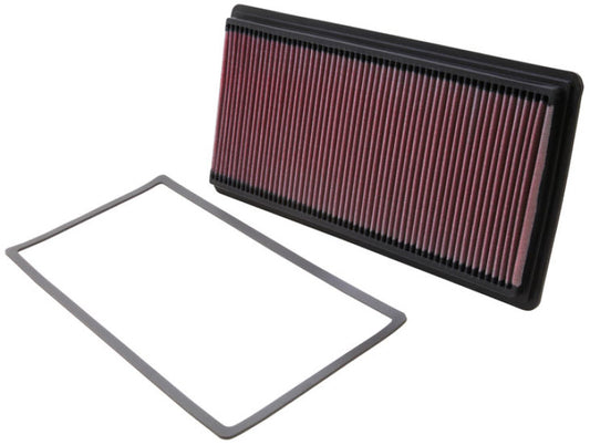 K&N Replacement Air Filter CHEVY CAMARO 3.8/5.7L 98-07, PONTIAC FIREBIRD 3.8/5.7L 98-02