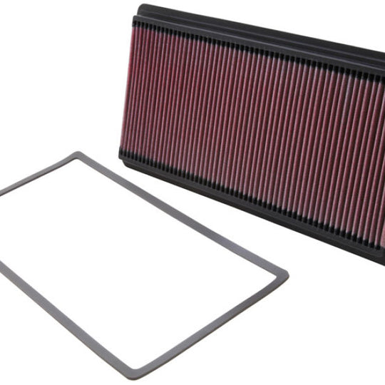 K&N Replacement Air Filter CHEVY CAMARO 3.8/5.7L 98-07, PONTIAC FIREBIRD 3.8/5.7L 98-02