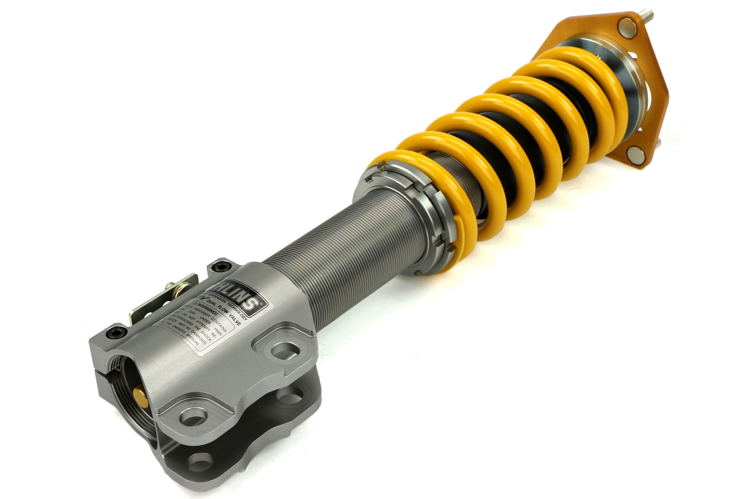 Ohlins Road & Track Coilovers - 2008-2015 Mitsubishi Evo X