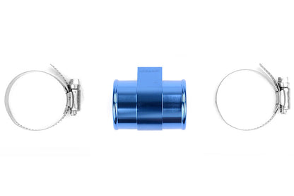 GReddy Radiator Hose Adapter with Temp Gauge Fitting 40mm - Universal