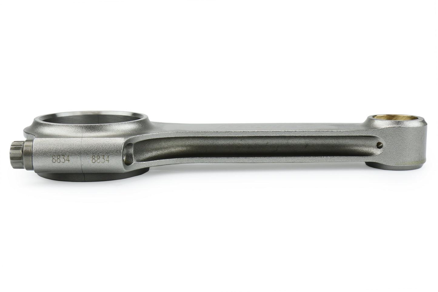 Manley Economical H Beam Steel Connecting Rods - Mitsubishi 4G63 Models (inc. 2003-2006 Evo 8/9 / 1990-1999 Eclipse Turbo)