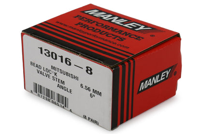 Manley Performance Loc-Bead Valve Locks - Mitsubishi 4G63 Models (inc. 2003-2006 Evo 8/9 / 1990-1999 Eclipse Turbo)