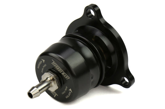 Turbosmart BOV Kompact Dual Port - 2016-2018 Ford Focus RS