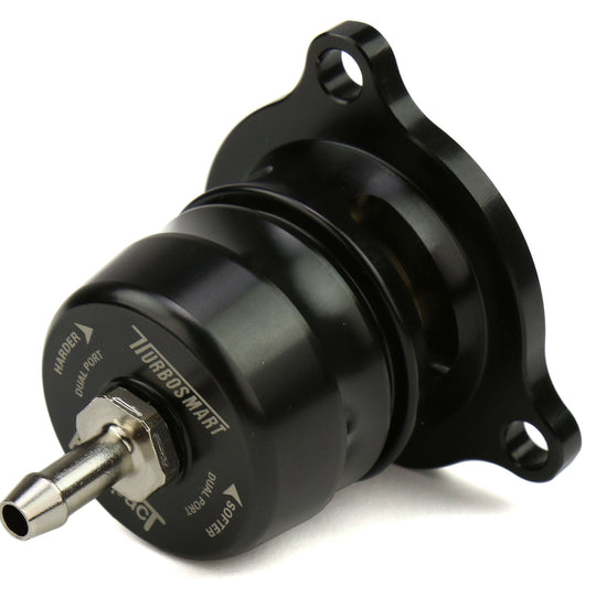 Turbosmart BOV Kompact Dual Port - 2016-2018 Ford Focus RS