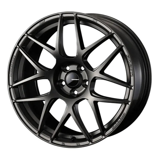 WedsSport SA-27R 18x9.5" +45 5-100 EJ-Bronze Wheel