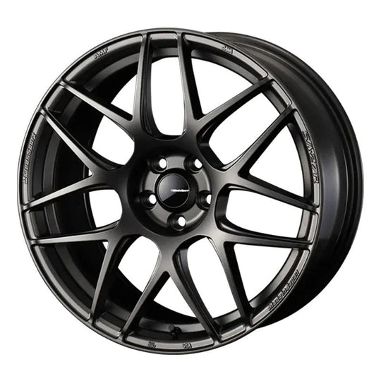 WedsSport SA-27R 18x9.5" +45 5-100 EJ-Bronze Wheel